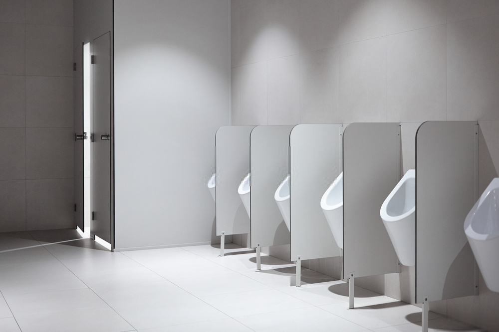 Vách Ngăn Vệ Sinh Compact HPL 12mm