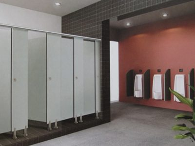 Vách Ngăn Vệ Sinh Compact HPL 12mm
