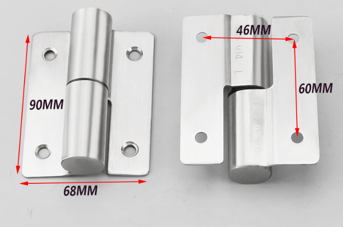 Bản Lề Vách Ngăn Vệ Sinh