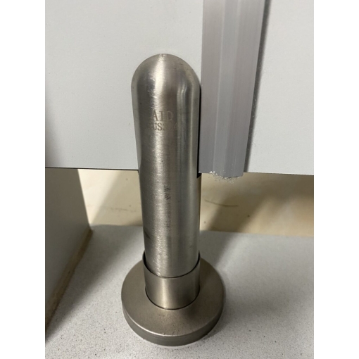 Chân vách vệ sinh inox 304